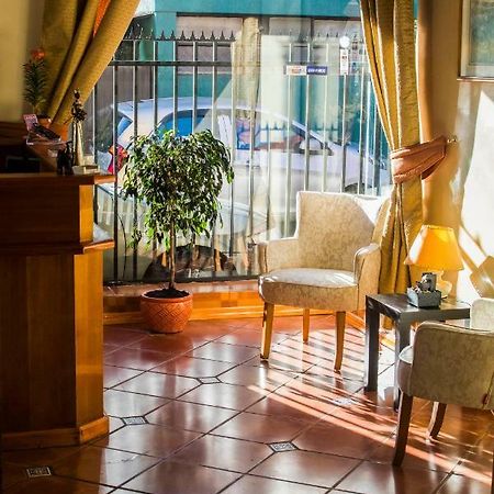 Hostal Bianca Concepcion Luaran gambar