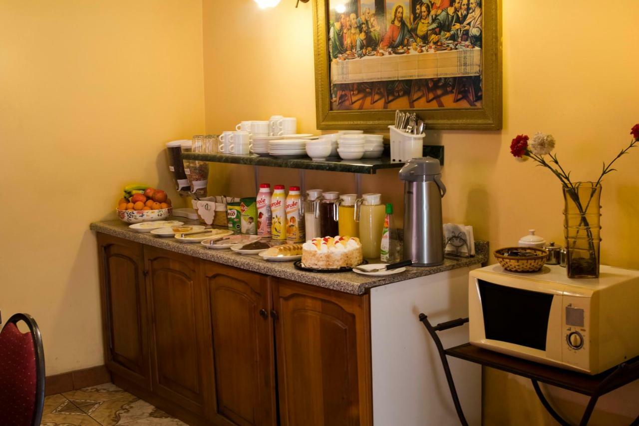 Hostal Bianca Concepcion Luaran gambar